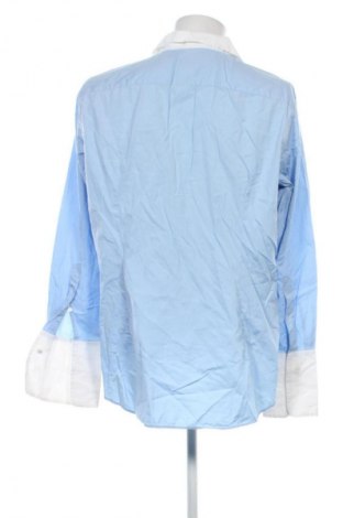 Cămașă de bărbați Van Laack, Mărime XL, Culoare Albastru, Preț 78,99 Lei