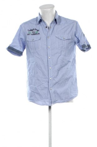 Ανδρικό πουκάμισο Van Vaan, Μέγεθος M, Χρώμα Πολύχρωμο, Τιμή 7,99 €