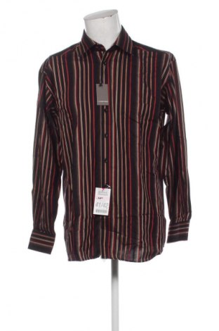 Ανδρικό πουκάμισο Via Cortesa, Μέγεθος L, Χρώμα Πολύχρωμο, Τιμή 13,99 €