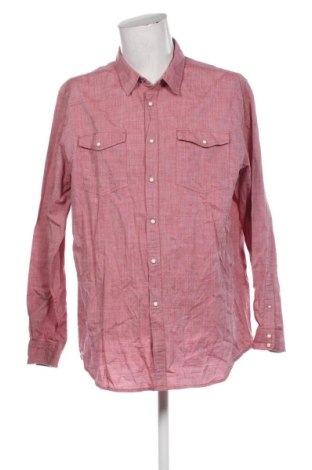 Herrenhemd WE, Größe XXL, Farbe Rosa, Preis 6,99 €