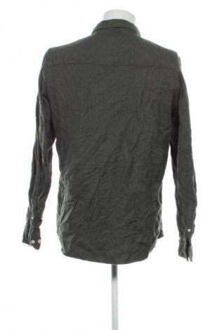 Ανδρικό πουκάμισο WE, Μέγεθος L, Χρώμα Πράσινο, Τιμή 7,99 €