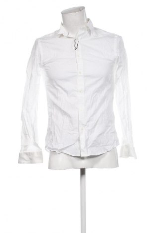 Herrenhemd WE, Größe S, Farbe Weiß, Preis 5,99 €