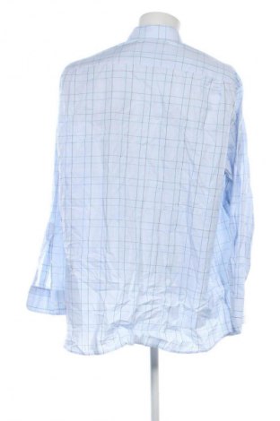 Ανδρικό πουκάμισο Walbusch, Μέγεθος XXL, Χρώμα Μπλέ, Τιμή 14,99 €