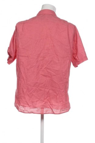 Męska koszula Walbusch, Rozmiar L, Kolor Czerwony, Cena 131,57 zł