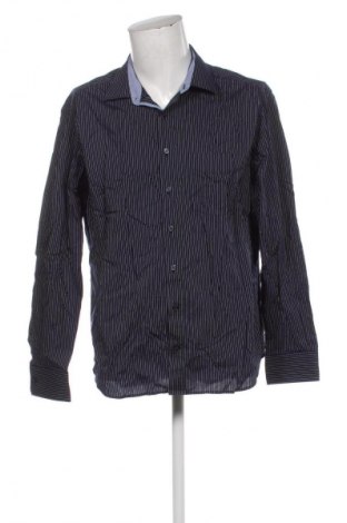 Ανδρικό πουκάμισο Walbusch, Μέγεθος XL, Χρώμα Πολύχρωμο, Τιμή 10,99 €