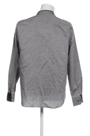 Ανδρικό πουκάμισο Walbusch, Μέγεθος XL, Χρώμα Γκρί, Τιμή 11,99 €