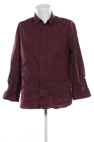 Ανδρικό πουκάμισο Walbusch, Μέγεθος XL, Χρώμα Κόκκινο, Τιμή 11,99 €