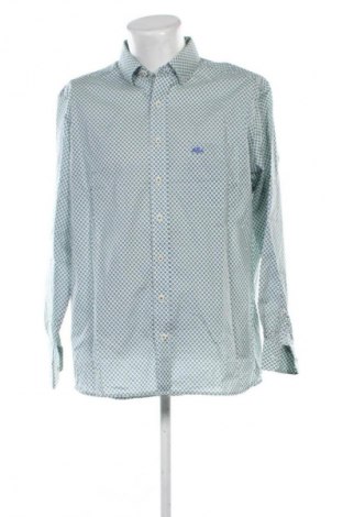 Herrenhemd Walbusch, Größe XL, Farbe Mehrfarbig, Preis € 11,99