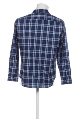 Męska koszula Walbusch, Rozmiar M, Kolor Niebieski, Cena 36,99 zł