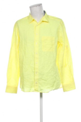 Férfi ing Walbusch, Méret XL, Szín Sárga, Ár 4 979 Ft