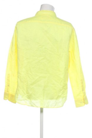 Férfi ing Walbusch, Méret XL, Szín Sárga, Ár 4 979 Ft