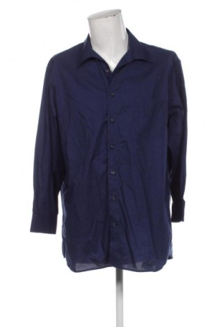 Мъжка риза Walbusch, Размер XXL, Цвят Син, Цена 12,27 €
