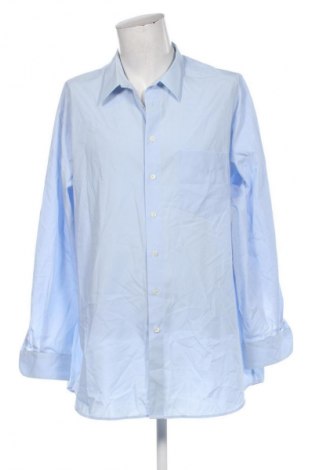 Pánska košeľa  Walbusch, Veľkosť 3XL, Farba Modrá, Cena  19,95 €