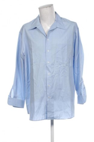 Pánská košile  Walbusch, Velikost XXL, Barva Modrá, Cena  359,00 Kč