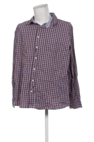 Ανδρικό πουκάμισο Watson's, Μέγεθος 3XL, Χρώμα Πολύχρωμο, Τιμή 7,99 €