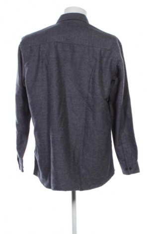 Ανδρικό πουκάμισο Watson's, Μέγεθος M, Χρώμα Γκρί, Τιμή 4,99 €