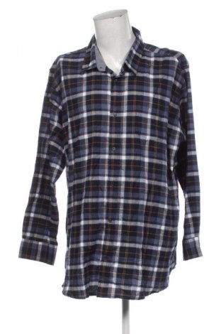 Herrenhemd Watson's, Größe 5XL, Farbe Mehrfarbig, Preis 8,99 €