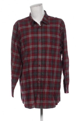 Herrenhemd Watson's, Größe 5XL, Farbe Mehrfarbig, Preis 8,99 €