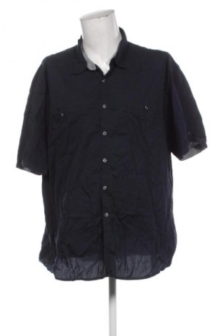 Pánská košile  Watson's, Velikost 5XL, Barva Modrá, Cena  329,00 Kč