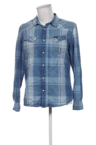 Herrenhemd Wrangler, Größe XL, Farbe Mehrfarbig, Preis € 20,99