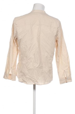 Мъжка риза Xside, Размер M, Цвят Бежов, Цена 15,00 €