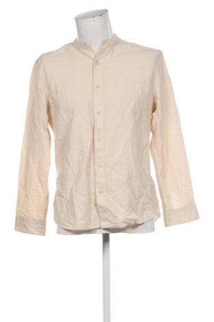 Мъжка риза Xside, Размер M, Цвят Бежов, Цена 15,00 €