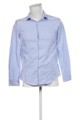 Мъжка риза Zara, Размер M, Цвят Многоцветен, Цена 8,69 €