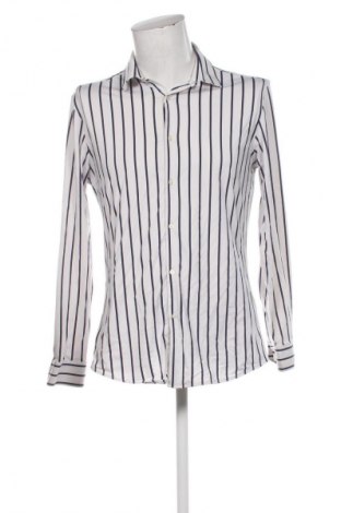 Cămașă de bărbați Zara, Mărime M, Culoare Multicolor, Preț 88,62 Lei