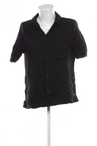 Męska koszula Zara, Rozmiar M, Kolor Czarny, Cena 59,99 zł