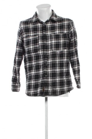 Мъжка риза Zara, Размер L, Цвят Многоцветен, Цена 9,71 €