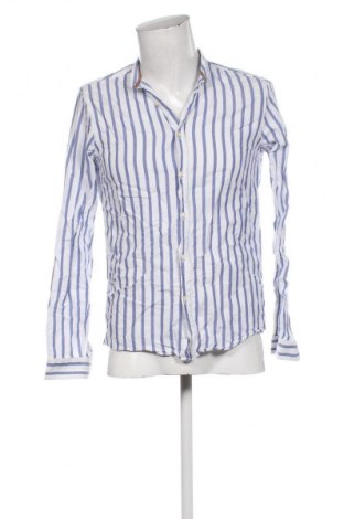 Мъжка риза Zara, Размер M, Цвят Многоцветен, Цена 7,66 €