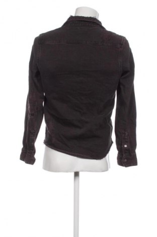 Мъжка риза Zara, Размер S, Цвят Черен, Цена 9,20 €