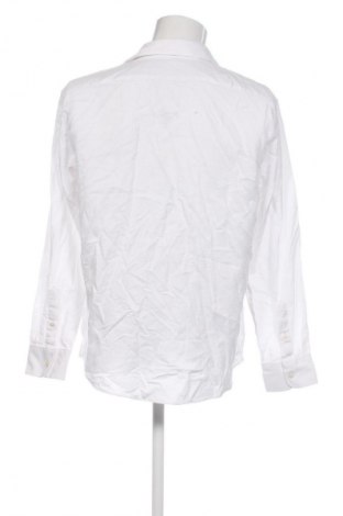 Мъжка риза Zara, Размер XL, Цвят Бял, Цена 10,22 €