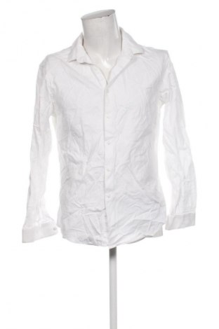 Мъжка риза Zara, Размер XL, Цвят Екрю, Цена 9,71 €