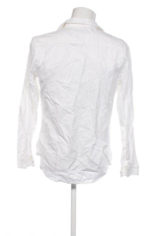 Мъжка риза Zara, Размер XL, Цвят Екрю, Цена 9,71 €