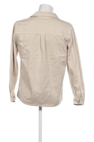 Męska koszula Zara, Rozmiar M, Kolor Beżowy, Cena 49,99 zł