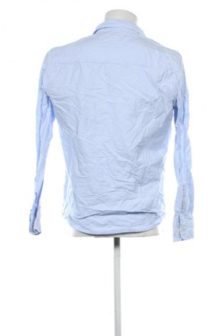Męska koszula Zara, Rozmiar M, Kolor Niebieski, Cena 52,99 zł