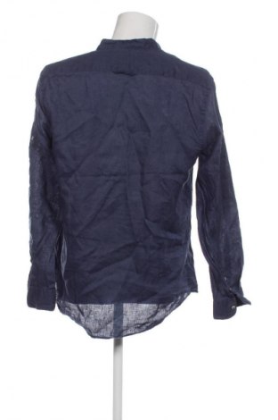Męska koszula Zara, Rozmiar L, Kolor Niebieski, Cena 75,02 zł