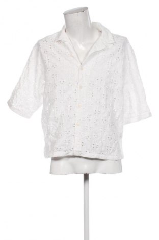 Мъжка риза Zara, Размер L, Цвят Бял, Цена 12,27 €