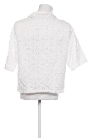 Мъжка риза Zara, Размер L, Цвят Бял, Цена 12,27 €
