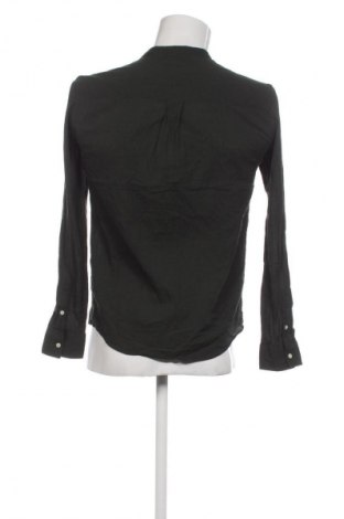 Cămașă de bărbați Zara, Mărime S, Culoare Verde, Preț 47,99 Lei