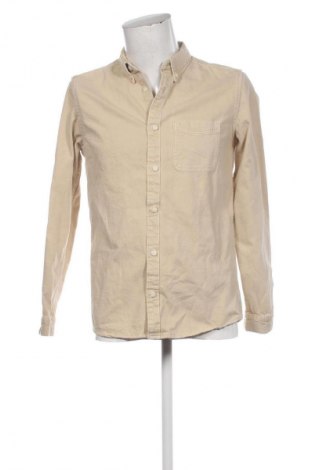 Cămașă de bărbați Zara, Mărime S, Culoare Galben, Preț 52,99 Lei