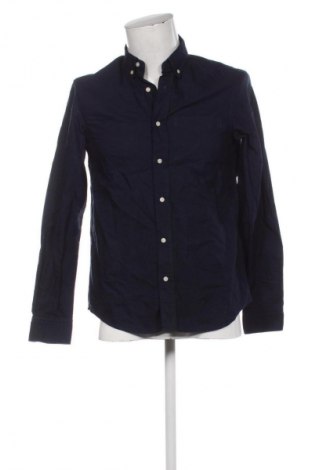 Ανδρικό πουκάμισο Zara, Μέγεθος S, Χρώμα Μπλέ, Τιμή 9,99 €