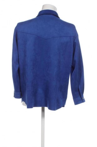 Pánska košeľa  Zara, Veľkosť M, Farba Modrá, Cena  11,95 €