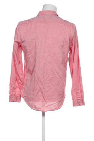 Herrenhemd Zara, Größe XL, Farbe Rot, Preis € 17,00