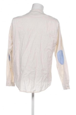 Herrenhemd Zara, Größe XL, Farbe Ecru, Preis € 17,00