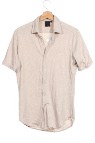 Cămașă de bărbați Zumo, Mărime M, Culoare Bej, Preț 42,99 Lei