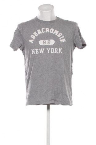 Herren Shirt Abercrombie & Fitch, Größe XL, Farbe Grau, Preis 11,99 €