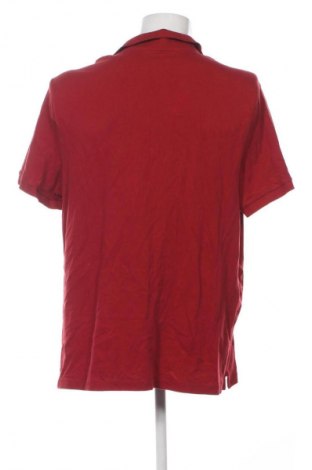 Мъжка тениска Abercrombie & Fitch, Размер XXL, Цвят Червен, Цена 10,22 €