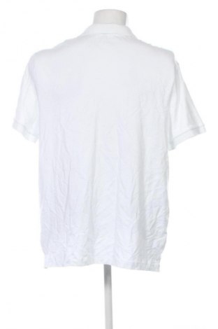 Męski T-shirt Abercrombie & Fitch, Rozmiar XXL, Kolor Biały, Cena 52,99 zł